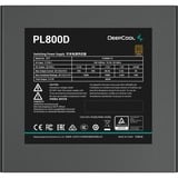 DeepCool R-PL800D-FC0B-EU-V2, Fuente de alimentación de PC negro