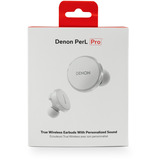Denon AHC15PLWTEM, Auriculares blanco