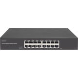 Digitus 16 puertos Gigabit, Interruptor/Conmutador 