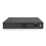 Digitus 16 puertos Gigabit, Interruptor/Conmutador 