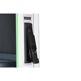Digitus Armario de red de la serie Dynamic Basic - 600 x 600 mm (an. x pr.), Armario IT gris claro, Rack o bastidor independiente, 600 kg, Gris