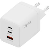Digitus Cargador USB GaN 100W, 2x USB-C, 1x USB-A 