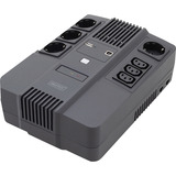 Digitus DN-170111 All-in-One, UPS negro