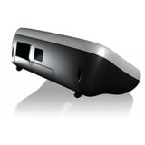 Dymo LabelManager ™ 360D QWZ, Rotulador negro/Plateado, QWERTZ, D1, Transferencia térmica, 180 x 180 DPI, 12 mm/s, Alámbrico