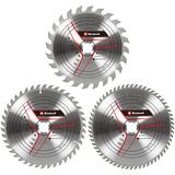 EINHELL 49589306, Juego de hojas de sierra  