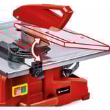 EINHELL Cortadora de azulejos TC-TC 800, Cortador de azulejos rojo