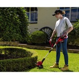 EINHELL GE-CT 18/28 Li-Solo 28 cm Batería Negro, Rojo, Cortabordes rojo/Negro, Cortabordes, 28 cm, Empuñadura en D, 1,6 mm, 5 m, 8000 RPM