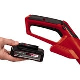 EINHELL GE-CT 18/28 Li-Solo 28 cm Batería Negro, Rojo, Cortabordes rojo/Negro, Cortabordes, 28 cm, Empuñadura en D, 1,6 mm, 5 m, 8000 RPM