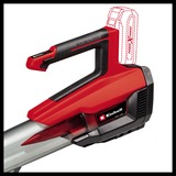 EINHELL GP-LB 18/200 Li GK - Solo, Soplador de hojas rojo/Negro