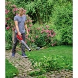 EINHELL GP-LB 18/200 Li GK - Solo, Soplador de hojas rojo/Negro