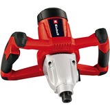 EINHELL TC-MX 1400-2E, Agitador rojo/Negro