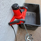 EINHELL TC-MX 1400-2E, Agitador rojo/Negro