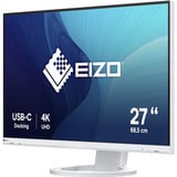 EIZO FlexScan EV2740S, Monitor LED blanco