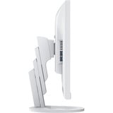 EIZO FlexScan EV2740S, Monitor LED blanco