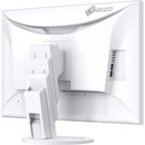 EIZO FlexScan EV2740S pantalla para PC 68,6 cm (27") 3840 x 2160 Pixeles 4K Ultra HD LCD Blanco, Monitor LED blanco, 68,6 cm (27"), 3840 x 2160 Pixeles, 4K Ultra HD, LCD, 6 ms, Blanco