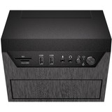 ENDORFY Armis 100 Solid, Cajas de torre negro