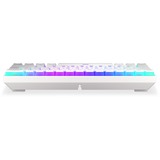 ENDORFY EY5D004, Teclado para gaming blanco