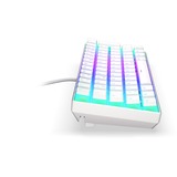 ENDORFY EY5D004, Teclado para gaming blanco