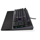 ENDORFY EY5D027, Teclado para gaming negro