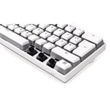 ENDORFY Thock Compact Wireless Pudding Onyx White, Teclado para gaming blanco