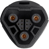 EcoFlow 666516, Cable negro