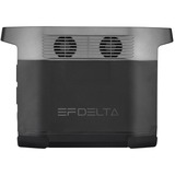 EcoFlow Delta 2, Powerstation negro