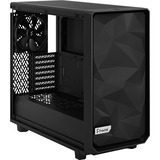 Fractal Design Meshify 2 Lite Negro, Cajas de torre negro, PC, Negro, ATX, EATX, micro ATX, Mini-ITX, Acero, Vidrio templado, 18,5 cm, 47,6 cm