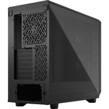 Fractal Design Meshify 2 Lite Negro, Cajas de torre negro, PC, Negro, ATX, EATX, micro ATX, Mini-ITX, Acero, Vidrio templado, 18,5 cm, 47,6 cm