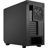 Fractal Design Meshify 2 Lite Negro, Cajas de torre negro, PC, Negro, ATX, EATX, micro ATX, Mini-ITX, Acero, Vidrio templado, 18,5 cm, 47,6 cm