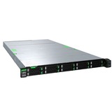 Fujitsu VFY:R2536SC220IN, Sistema de servidor negro