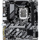 GIGABYTE B860M E, Placa base 