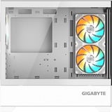 GIGABYTE GB-C201PI, Cajas de torre blanco