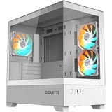 GIGABYTE GB-C201PI, Cajas de torre blanco