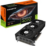 GIGABYTE GV-N4070WF3OC-12GD, Tarjeta gráfica 