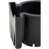 GLOBBER EXPLORER TRIKE Soporte para vaso y teléfono, Soporte para bebida negro