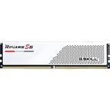 G.Skill Ripjaws F5-5600J2834F16GX2-RS5W módulo de memoria 32 GB 2 x 16 GB DDR5 5600 MHz, Memoria RAM blanco, 32 GB, 2 x 16 GB, DDR5, 5600 MHz