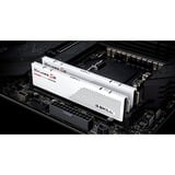 G.Skill Ripjaws F5-5600J2834F16GX2-RS5W módulo de memoria 32 GB 2 x 16 GB DDR5 5600 MHz, Memoria RAM blanco, 32 GB, 2 x 16 GB, DDR5, 5600 MHz