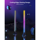 Govee Barras de luz para juegos inteligentes, Luz de LED 