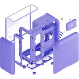 HYTE CS-HYTE-X50G-TM, Cajas de torre violeta