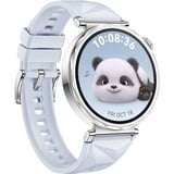 Huawei WATCH GT5 41mm 3,35 cm (1.32") AMOLED Digital 466 x 466 Pixeles Acero inoxidable, SmartWatch gris, 3,35 cm (1.32"), AMOLED, 35 g