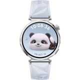 Huawei WATCH GT5 41mm 3,35 cm (1.32") AMOLED Digital 466 x 466 Pixeles Acero inoxidable, SmartWatch gris, 3,35 cm (1.32"), AMOLED, 35 g