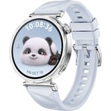 Huawei WATCH GT5 41mm 3,35 cm (1.32") AMOLED Digital 466 x 466 Pixeles Acero inoxidable, SmartWatch gris, 3,35 cm (1.32"), AMOLED, 35 g