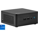 Intel® RNUC13ANHI70002, Barebone negro
