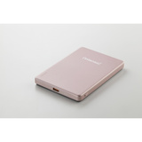 Intenso Powerbank inalámbrico magnético MW5000 Rosé, Banco de potencia rosa