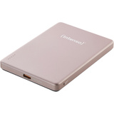 Intenso Powerbank inalámbrico magnético MW5000 Rosé, Banco de potencia rosa