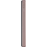 Intenso Powerbank inalámbrico magnético MW5000 Rosé, Banco de potencia rosa