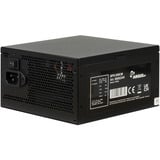 Inter-Tech BPS-850CM, Fuente de alimentación de PC negro