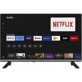 JVC LT-32VH7555, Televisor LED negro