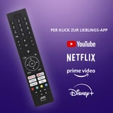 JVC LT-32VH7555, Televisor LED negro