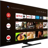 JVC TV QLED negro